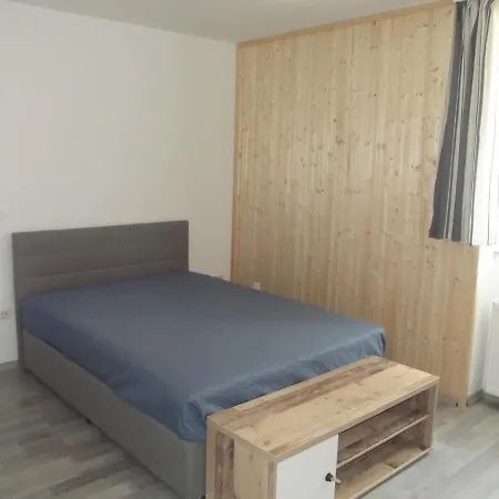 Apartment Ferienwohnung Dinhobl *