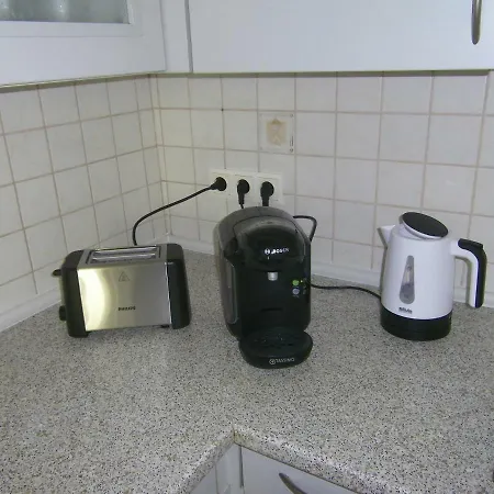 Ferienwohnung Dinhobl Apartment